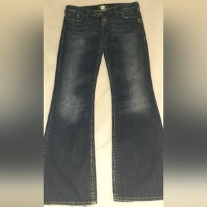 Silver jeans 30/35